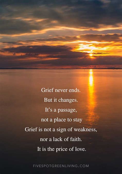Inspirational Grief Quotes